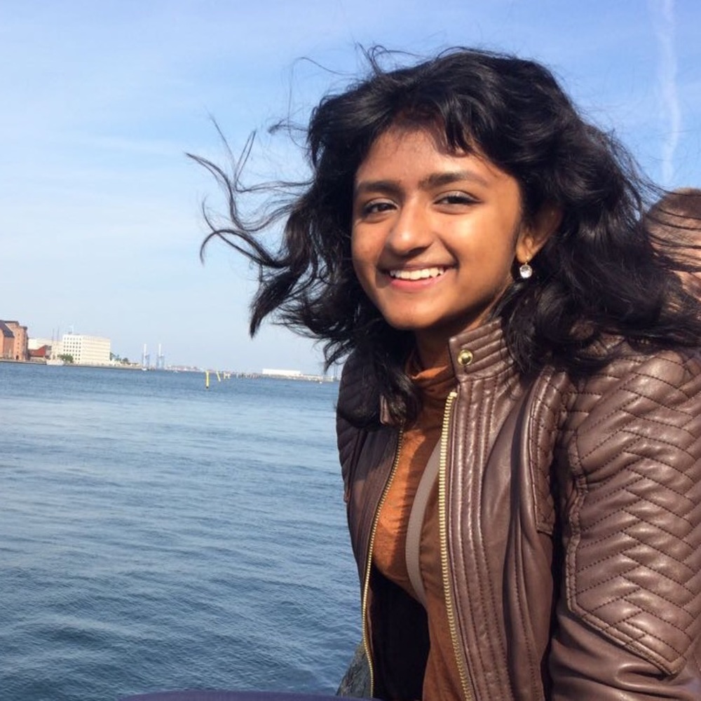 Meet your Posher, Hansika